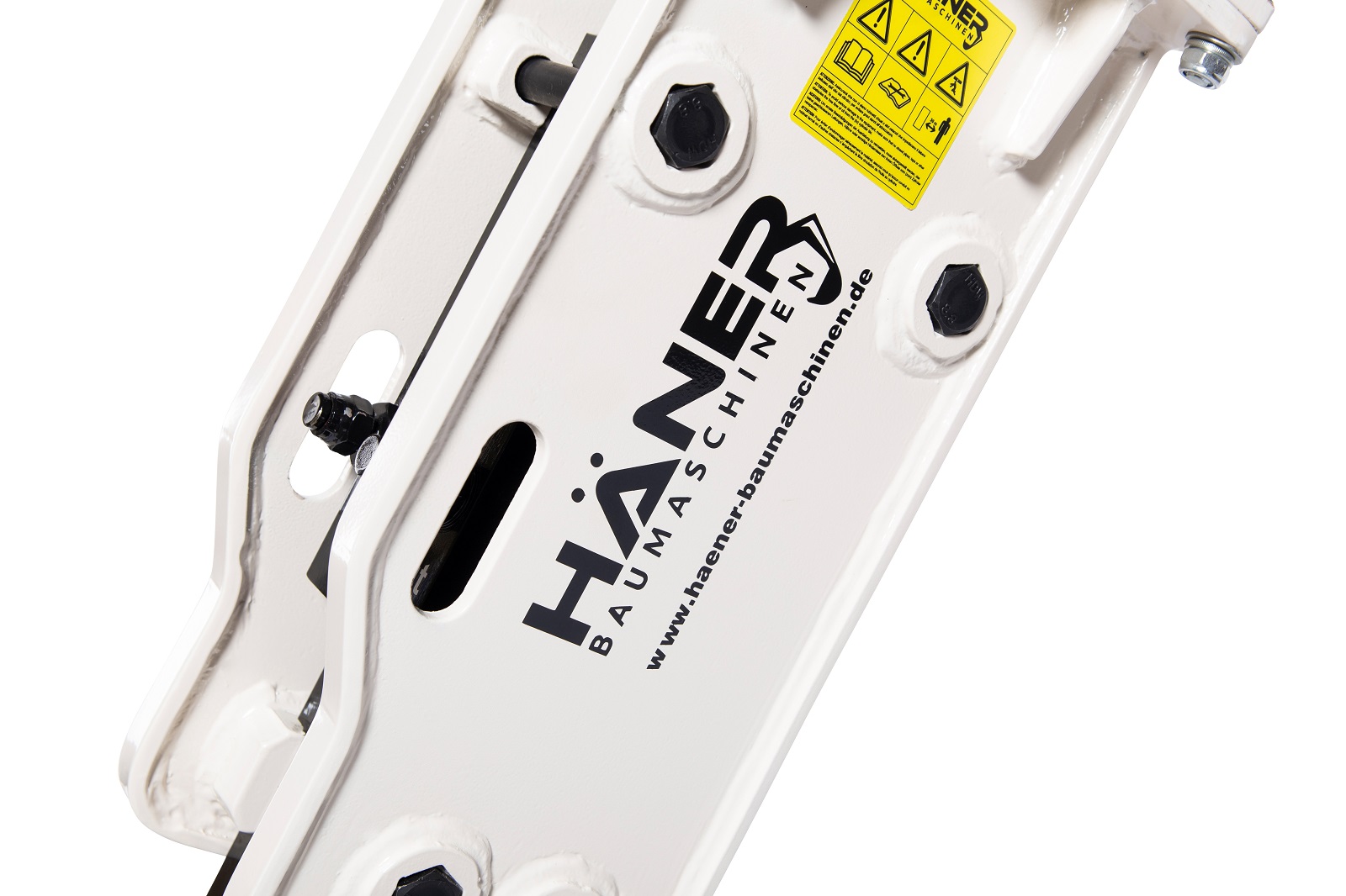 Häner Hydraulikhammer HGS40S Slim Line für Bagger 1,2 - 2,5t