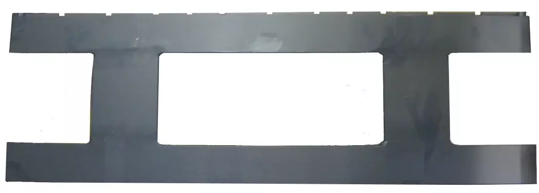 Gabelträger FEM2 ohne Aufnahme 1200mm