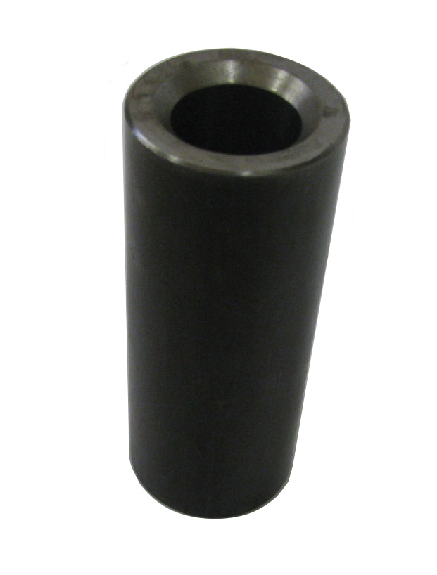 Einschweißhülse, Konushülse für Schwerlastzinken M28x1,5mm