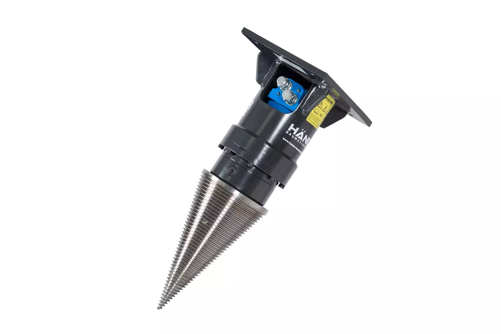 Häner Kegelspalter HKS150 komplett für Baggertypen 1-2,5t