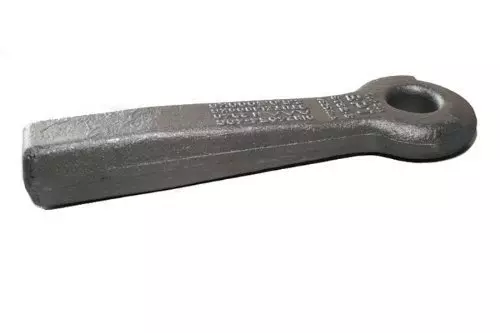 Zugöse zum Anschweißen, TÜV geprüft mit Prüfzeichen M2940