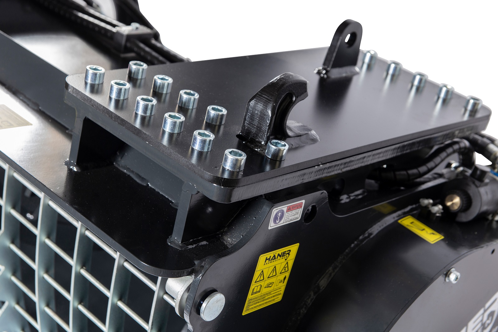 Häner Betonmischschaufel HCM250R für Radlader