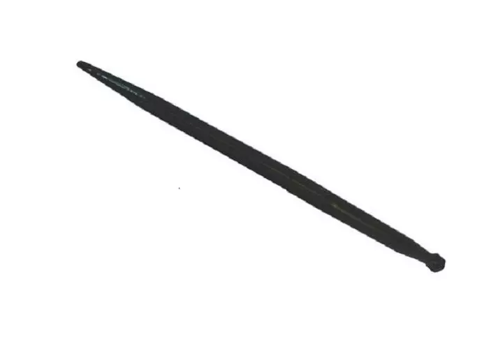 Frontladerzinken 810mm M22x1,5mm, Ballenzinken, Zinken