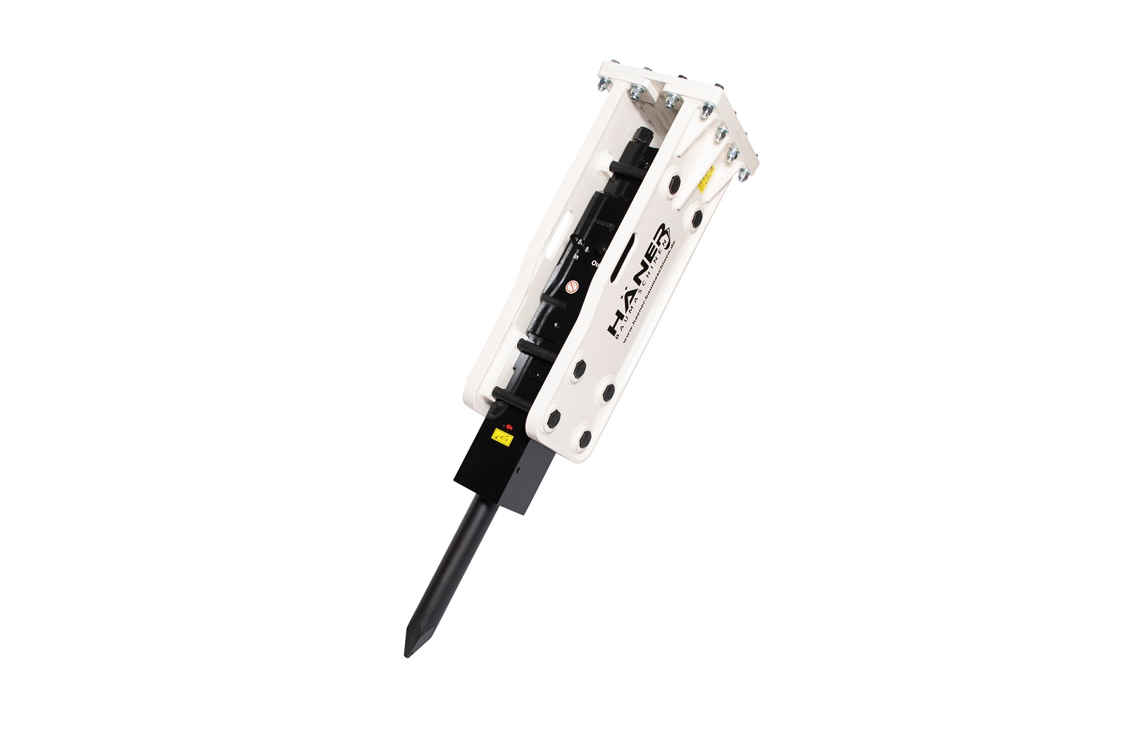Häner Hydraulikhammer HGS75S Slim Line für Bagger 6 - 9t